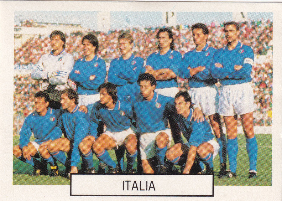007. ITALIA - TEAM PHOTO