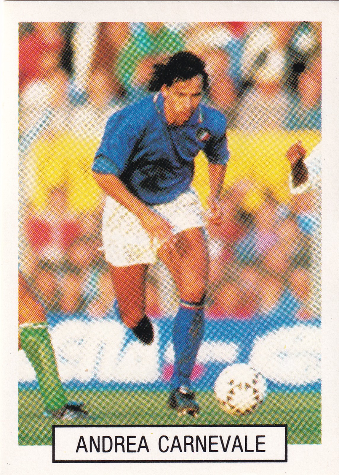 023. ANDREA CARNEVALE - ITALIA