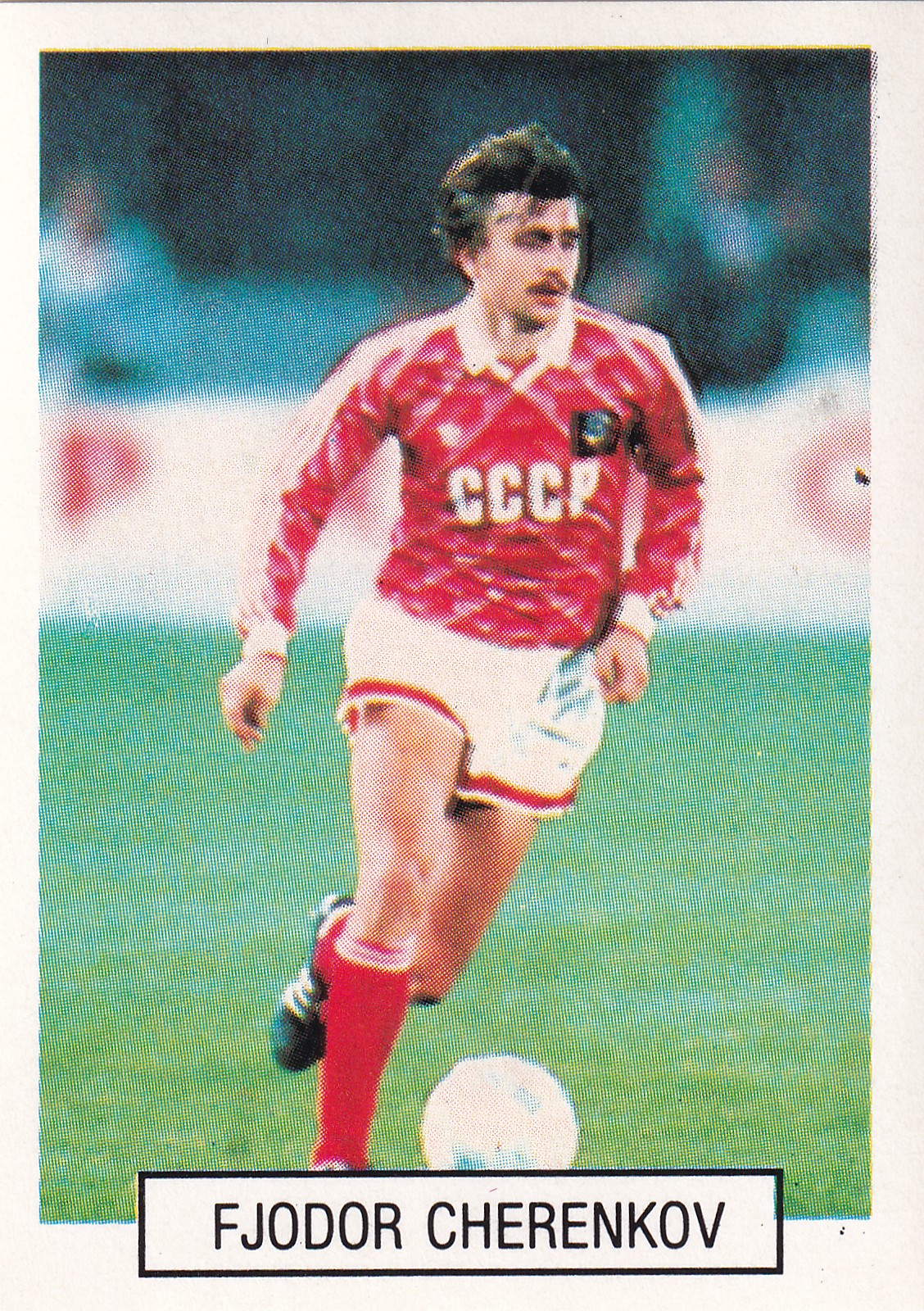 106. FJODOR CHERENKOV - SSSR