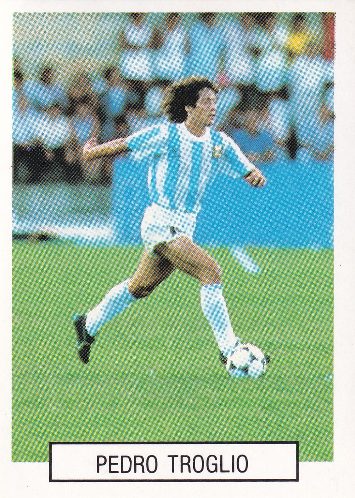 088. PEDRO TROGLIO - ARGENTINA