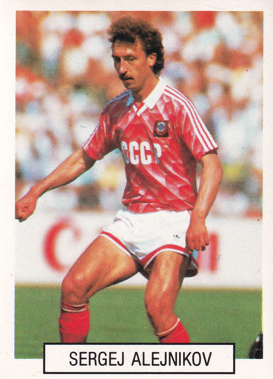 101. SERGEJ ALEJNIKOV - SSSR