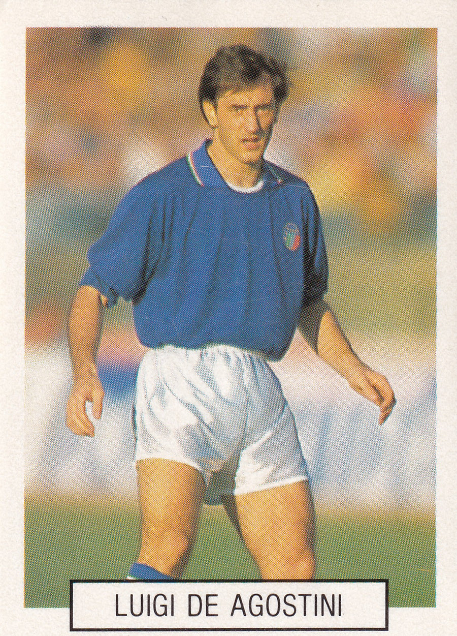 012. LUIGI DE AGOSTINI - ITALIA