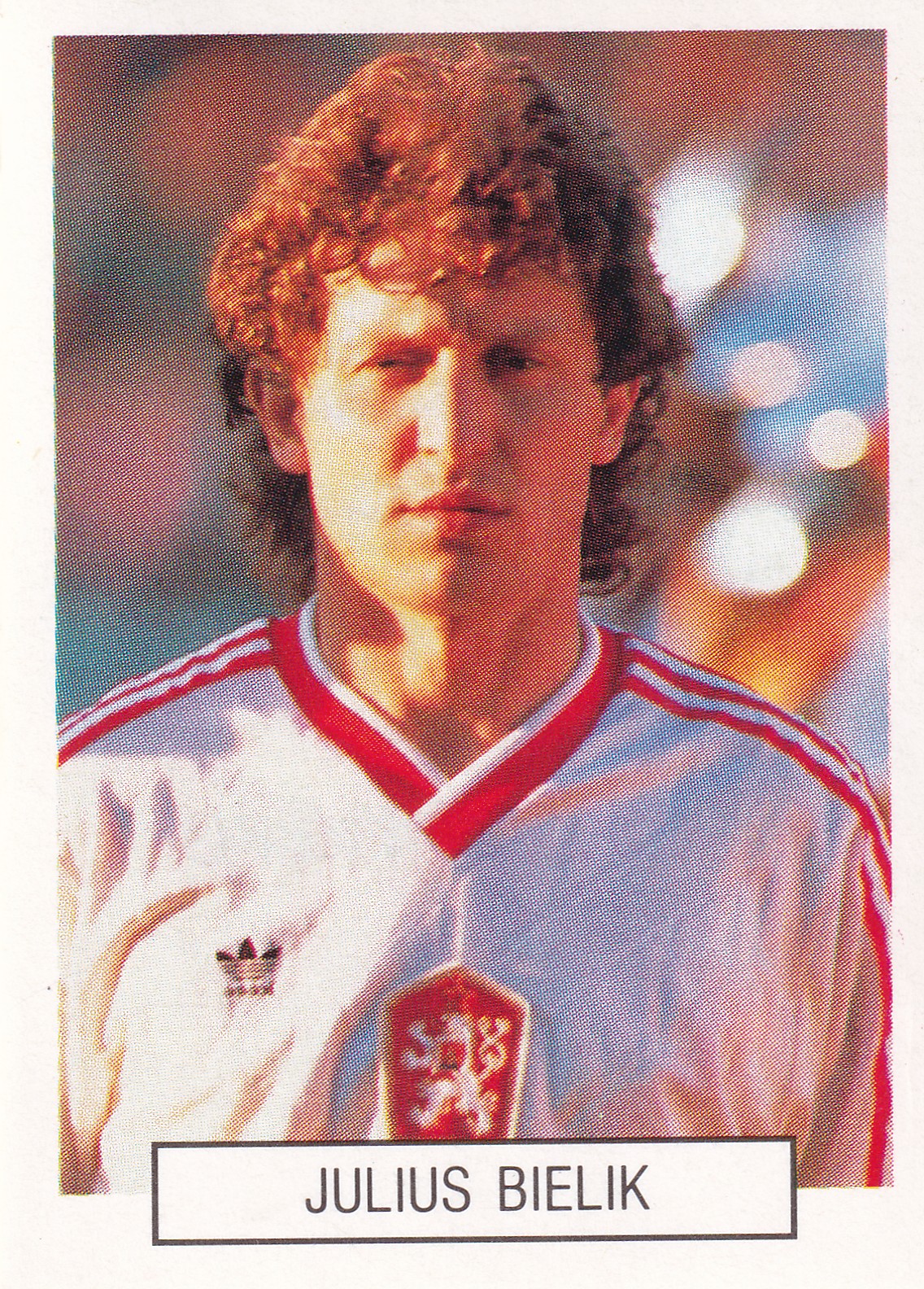 044. JULIUS BIELIK - CESKOSLOVENSKO