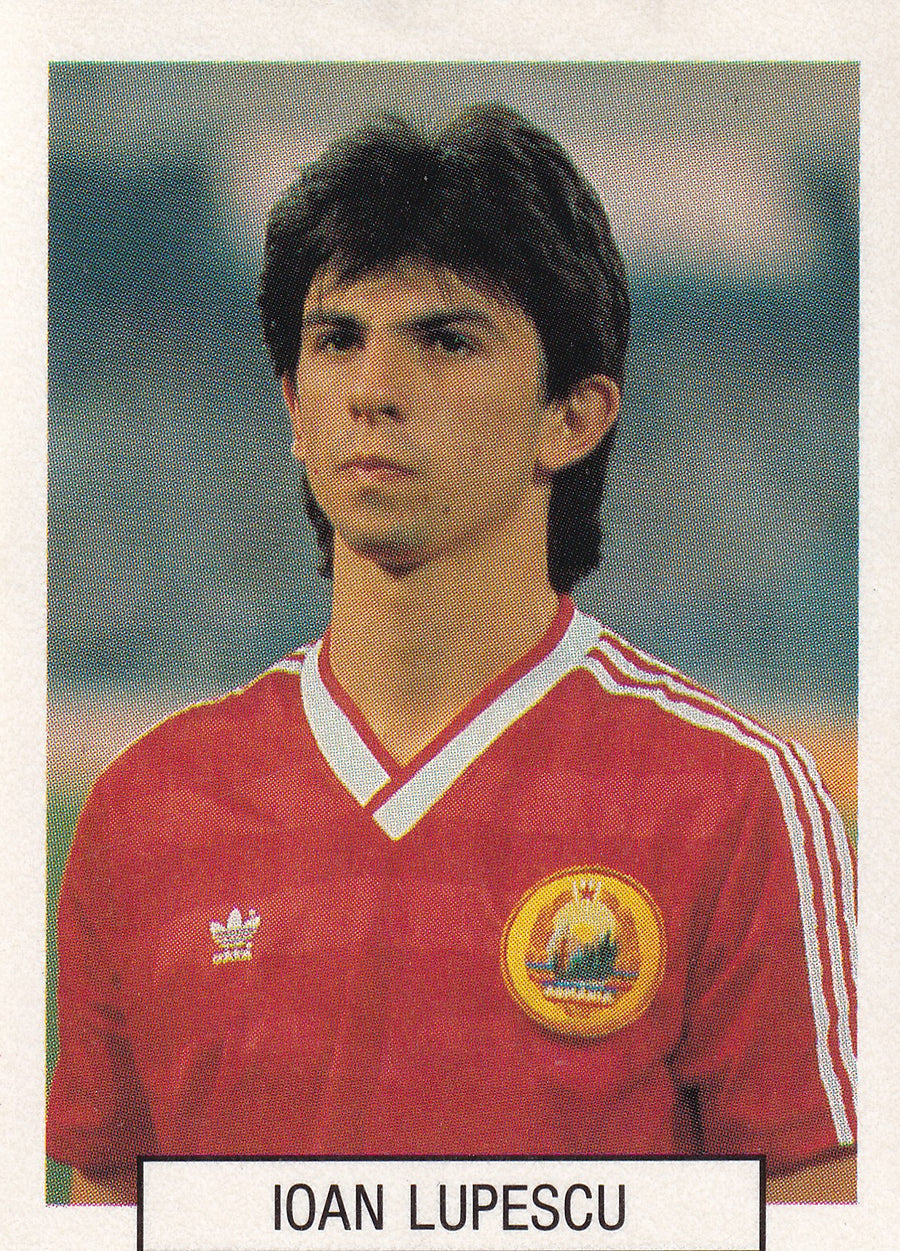 125. IOAN LUPESCU - ROMANIA