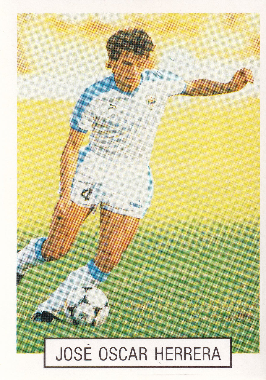 319. JOSE OSCAR HERRERA - URUGUAY