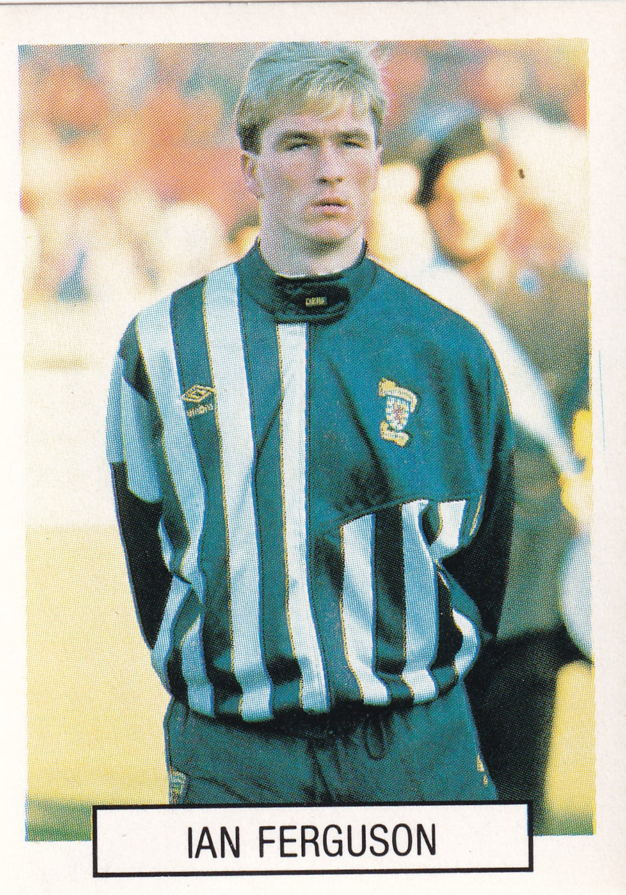 192. IAN FERGUSON - SCOTLAND
