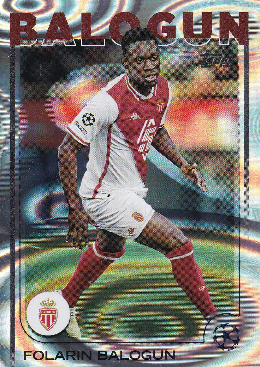 021. FOLARIN BALOGUN - AS MONACO - NORTHEN LIGHTS