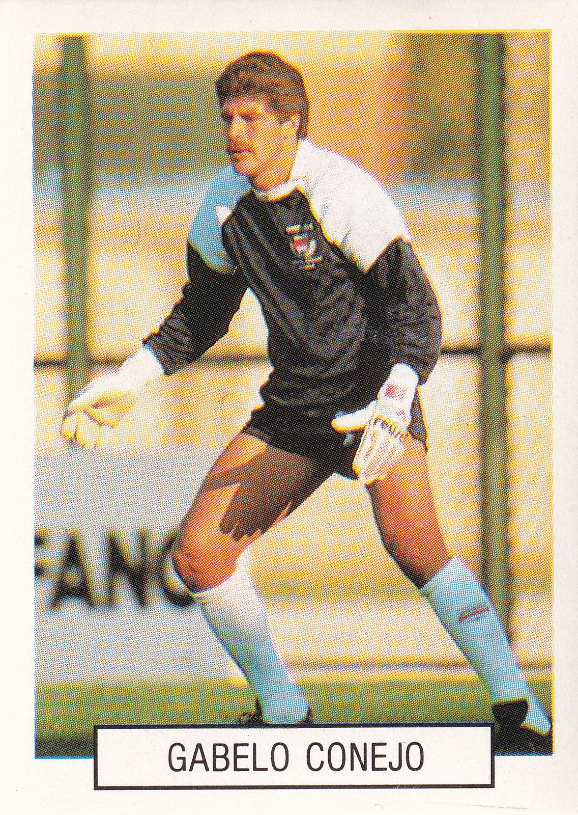 197. GABELO CONEJO - COSTA RICA