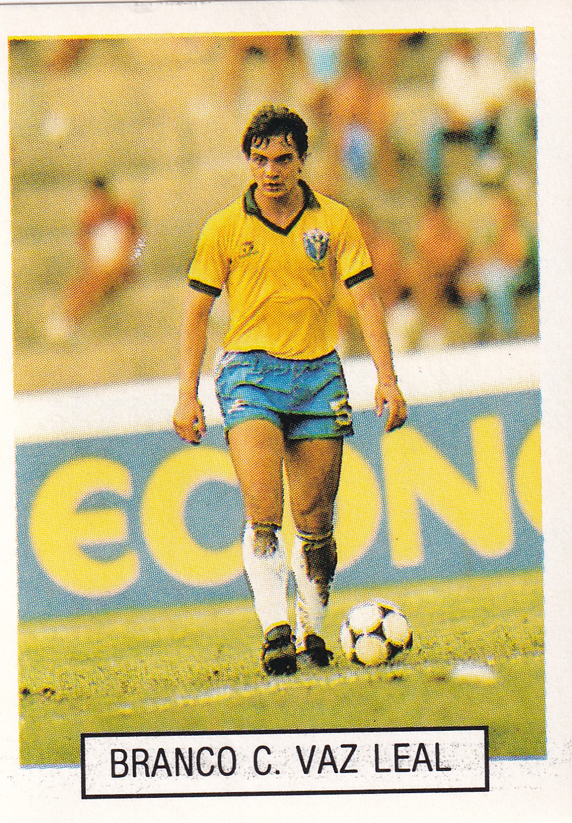 148. BRANCO C. VAZ LEAL - BRASIL