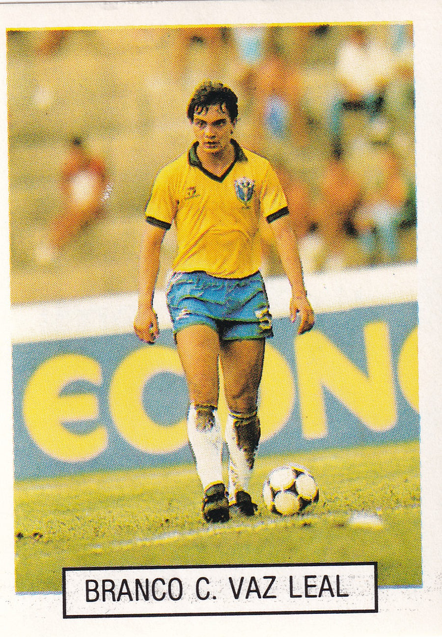 148. BRANCO C. VAZ LEAL - BRASIL