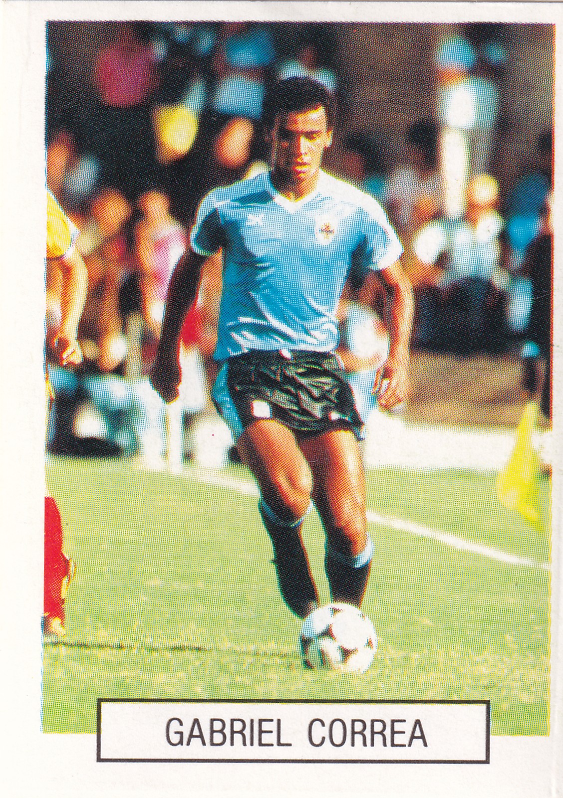 326. GABRIEL CORREA - URUGUAY
