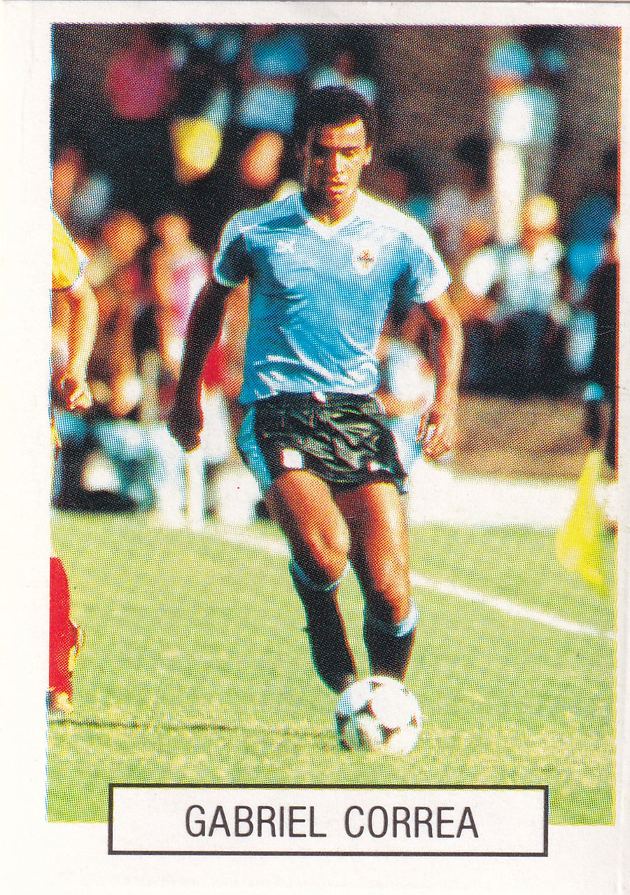 326. GABRIEL CORREA - URUGUAY
