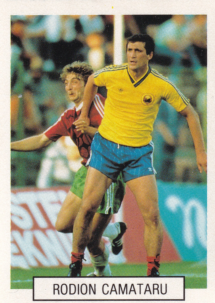 126. RODION CAMATARU - ROMANIA