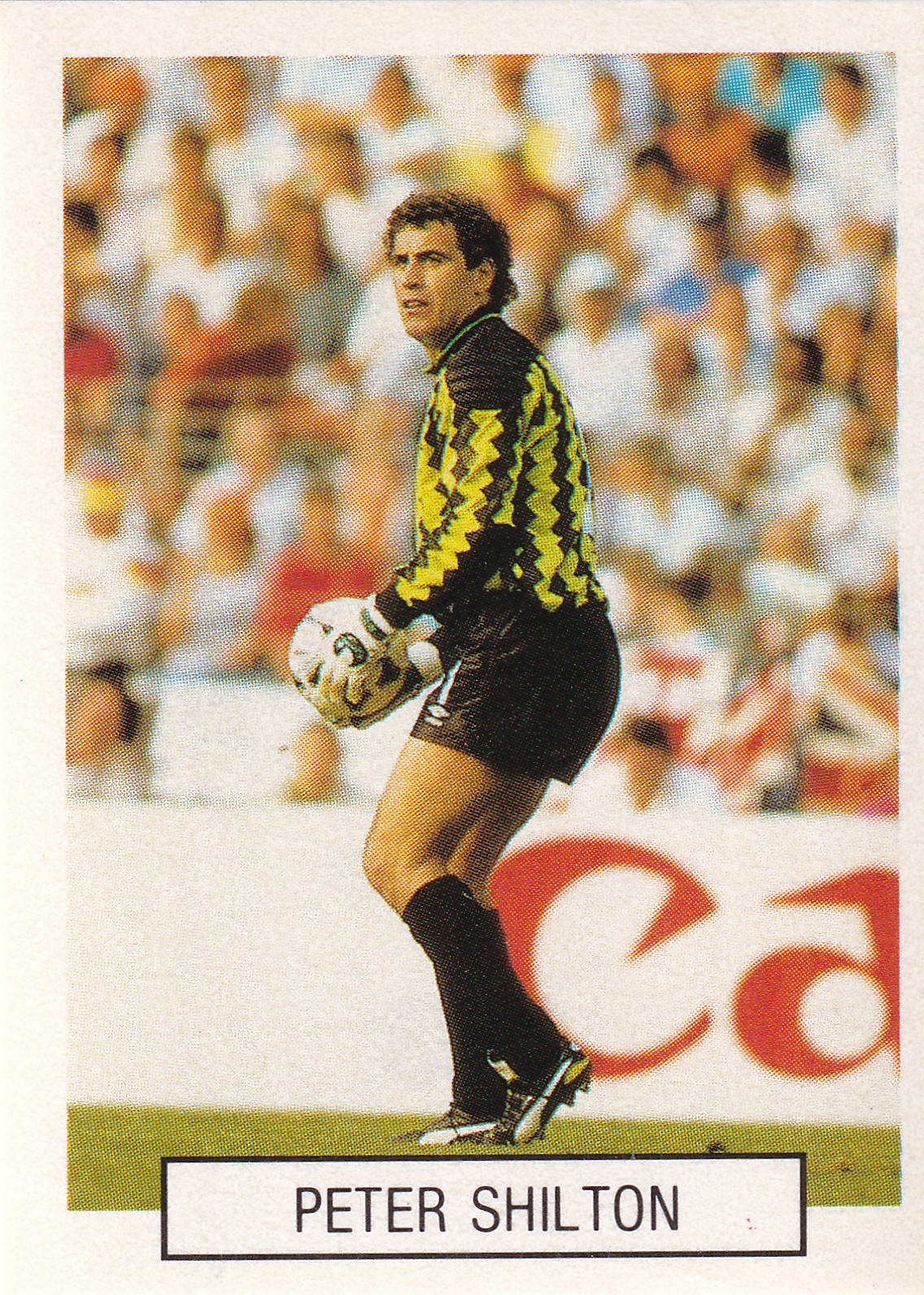 353. PETER SHILTON - ENGLAND