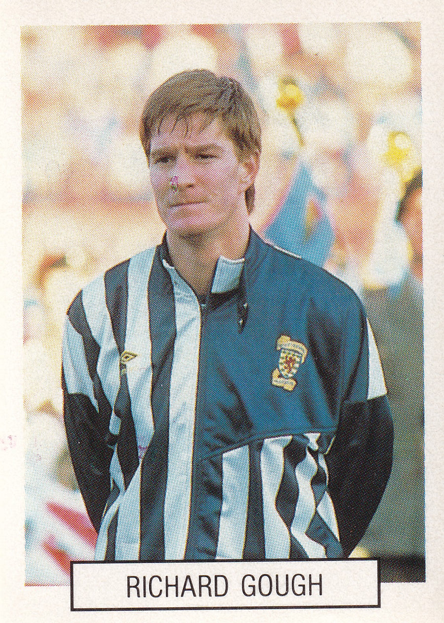 181. RICHARD GOUGH - SCOTLAND