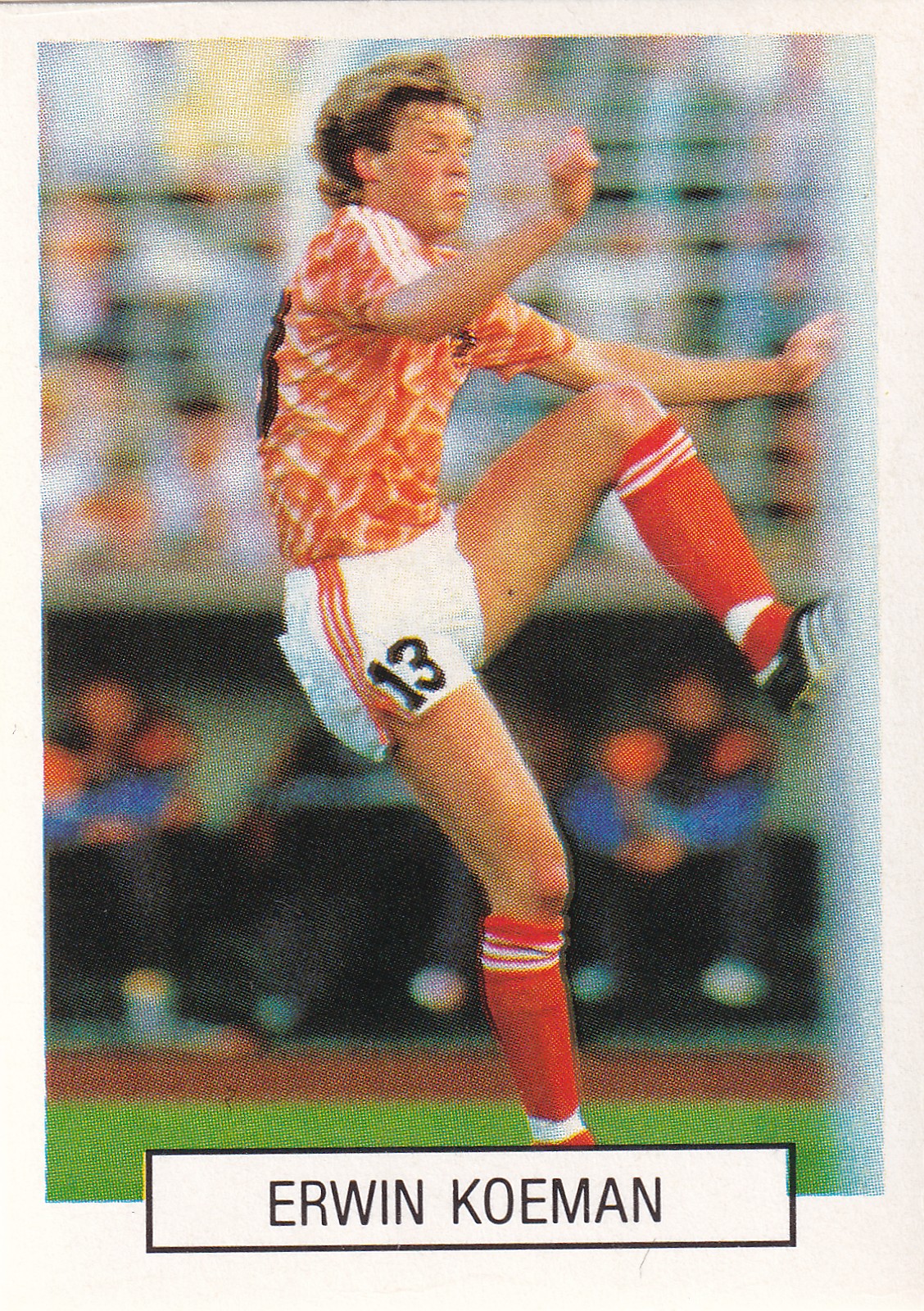 377. ERWIN KOEMAN - NEDERLAND