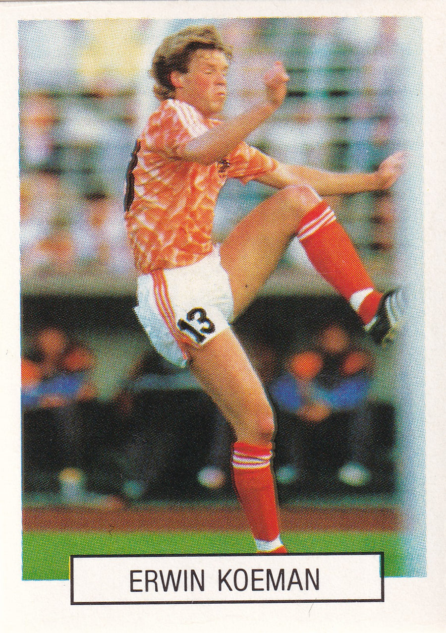 377. ERWIN KOEMAN - NEDERLAND