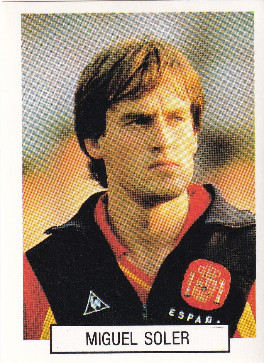 310. MIGUEL SOLER - ESPAÑA