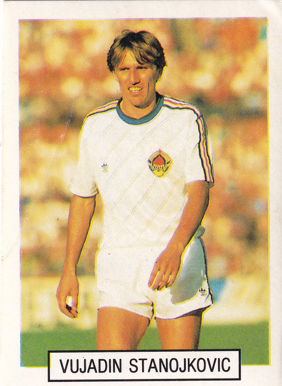 238. VUJADIN STANKOVIC - JUGOSLAVIJA