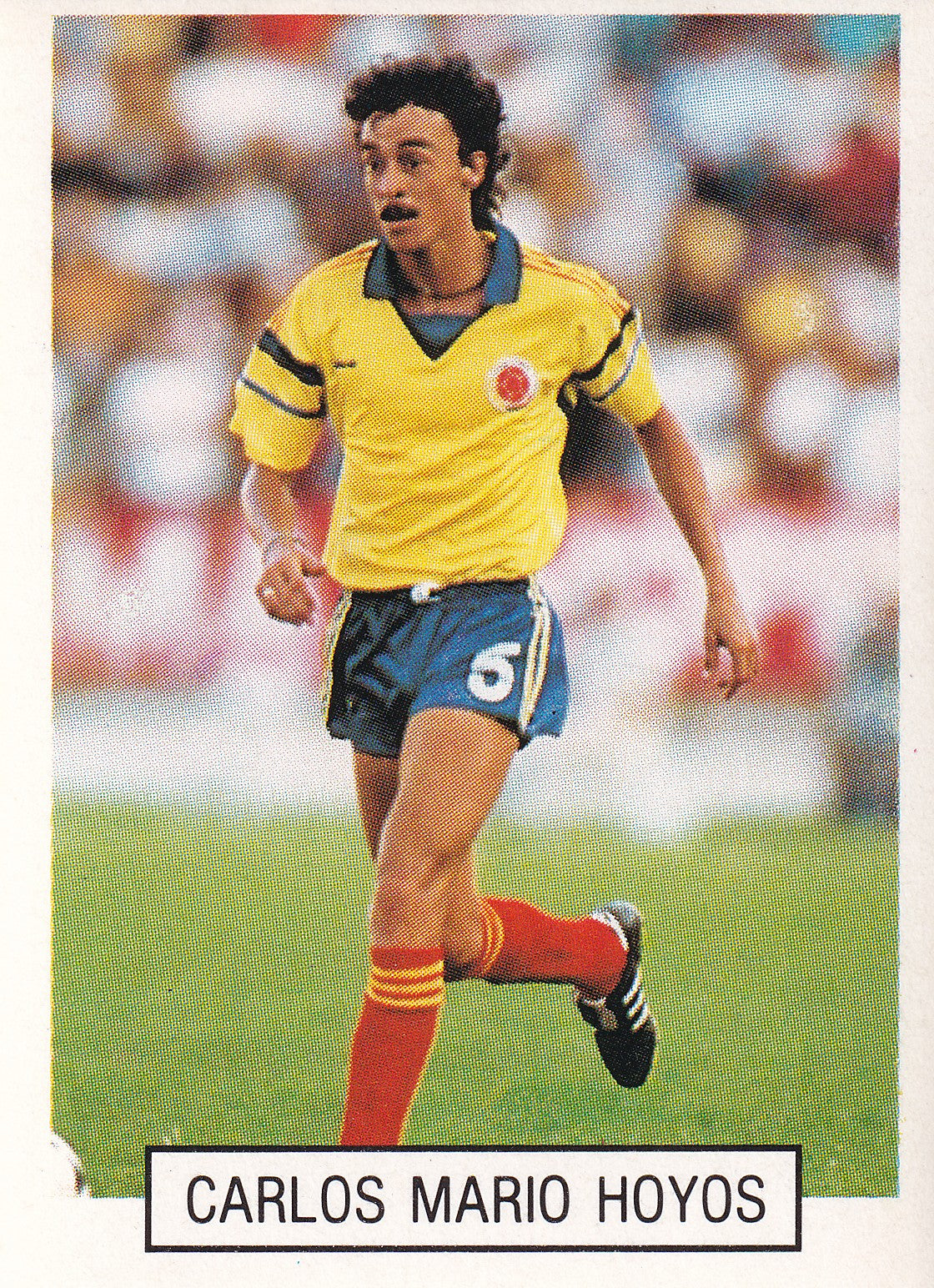 251. CARLOS MARIO HOYOS - COLOMBIA