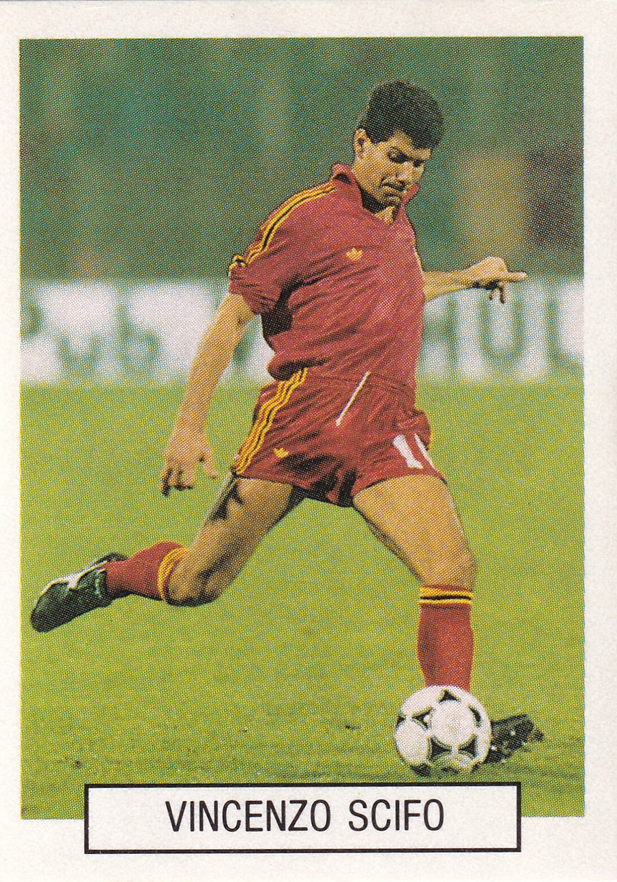 292. VINCENZO SCIFO - BELGIQUE-BELGIË