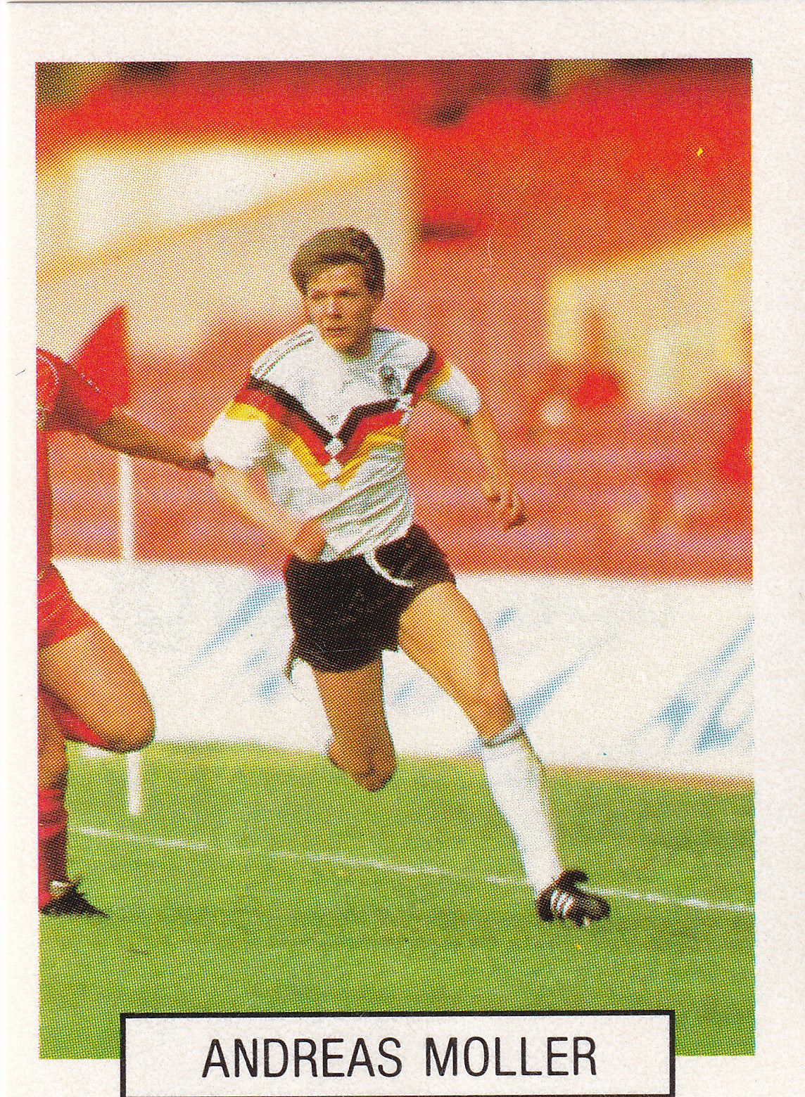 225. ANDREAS MOLLER - DEUTSCHLAND-BRD