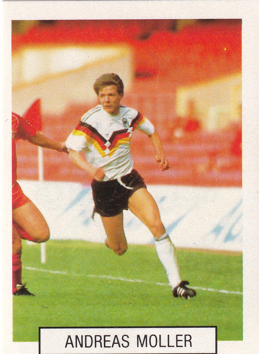 225. ANDREAS MOLLER - DEUTSCHLAND-BRD