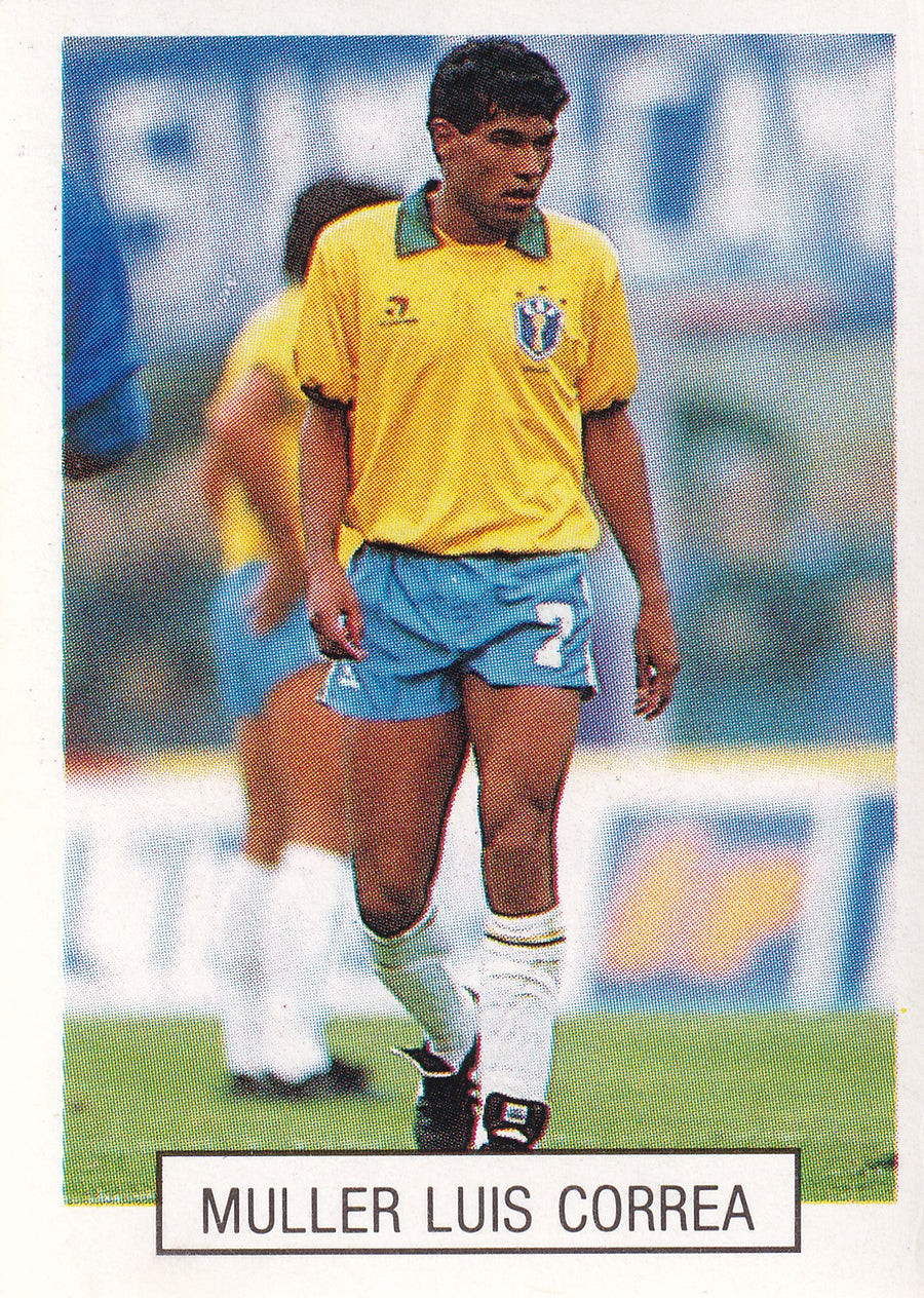 160. MULLER LUIS CORREA - BRASIL