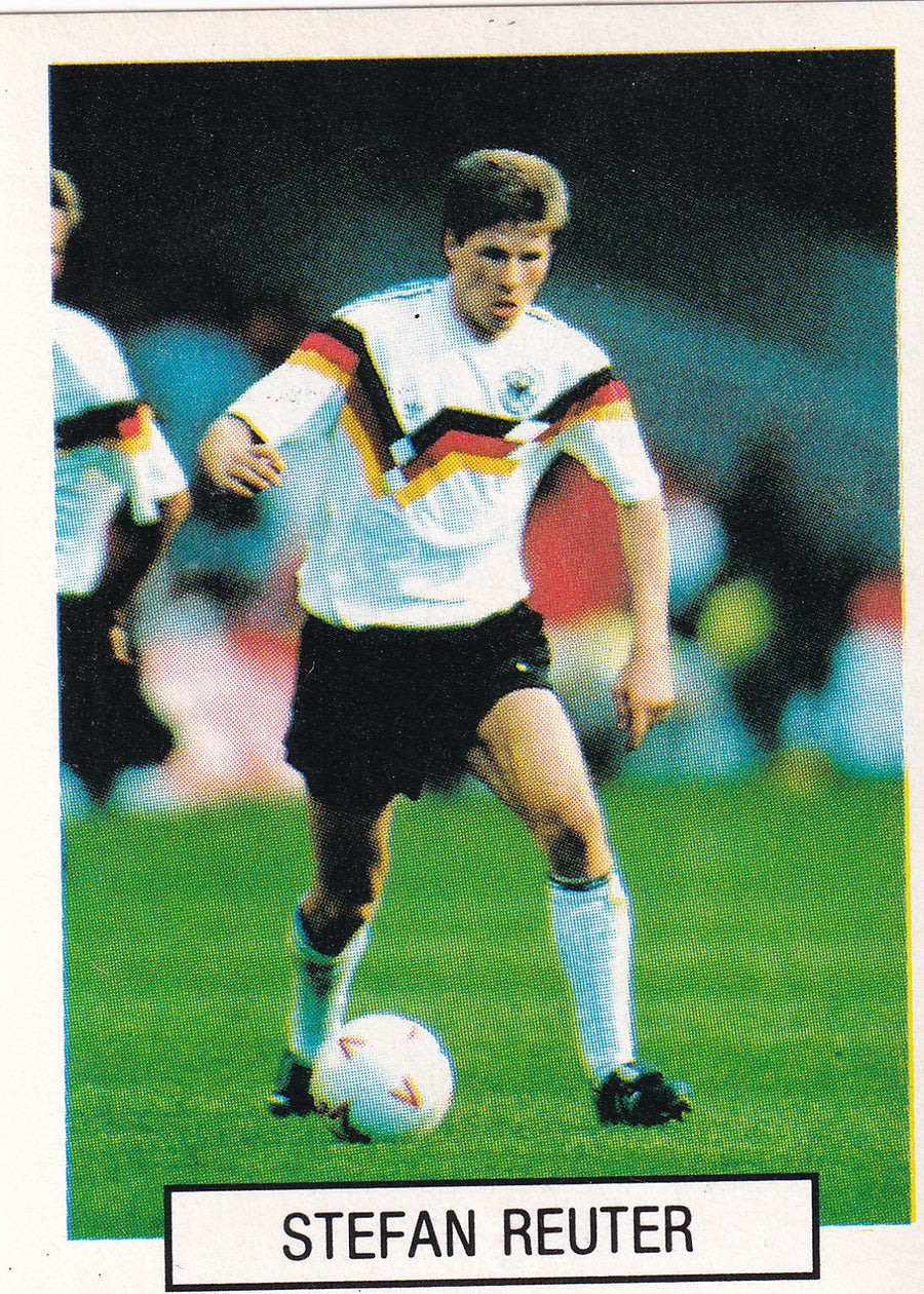 218. STEFAN REUTER - DEUTSCHLAND-BRD