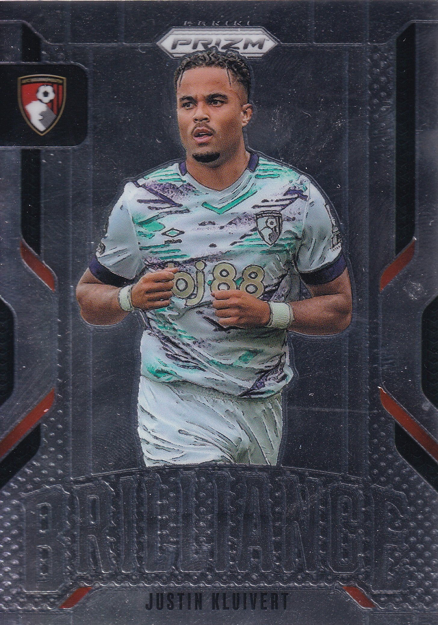 012. JUSTIN KLUIVERT - AFC BOURNEMOUTH - BRILLIANCE