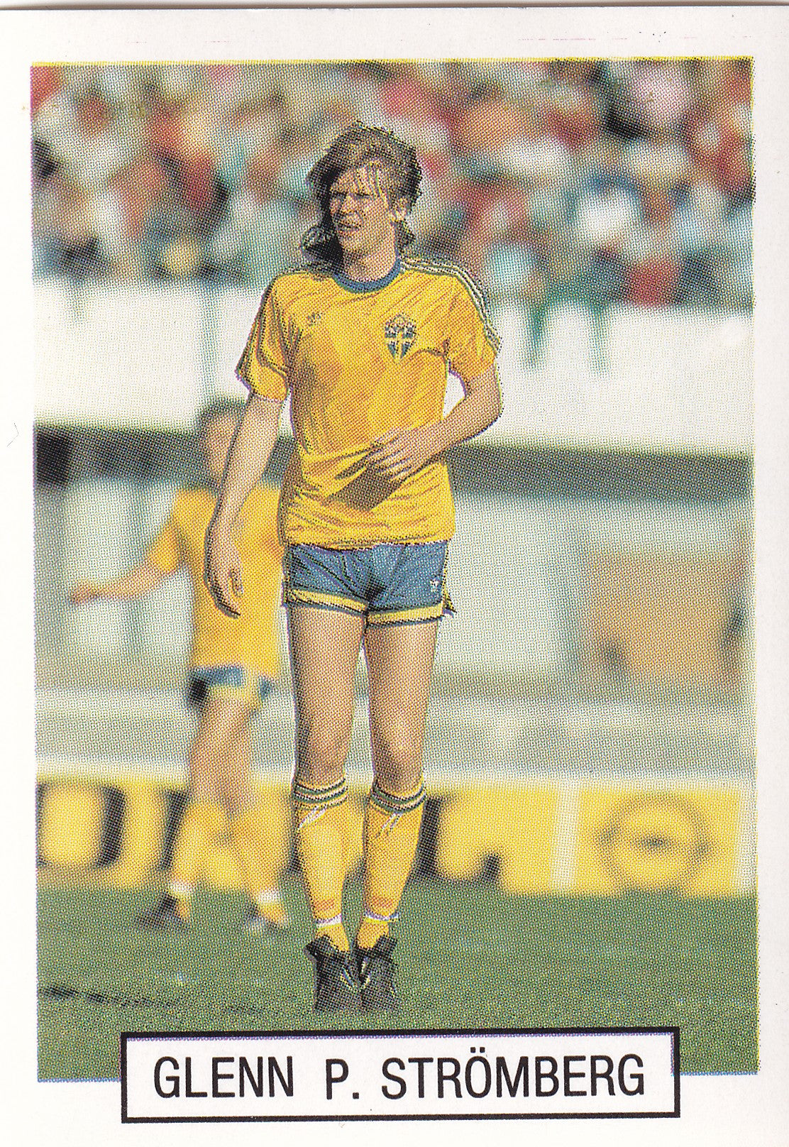 170. GLENN P. STRÖMBERG - SVERIGE