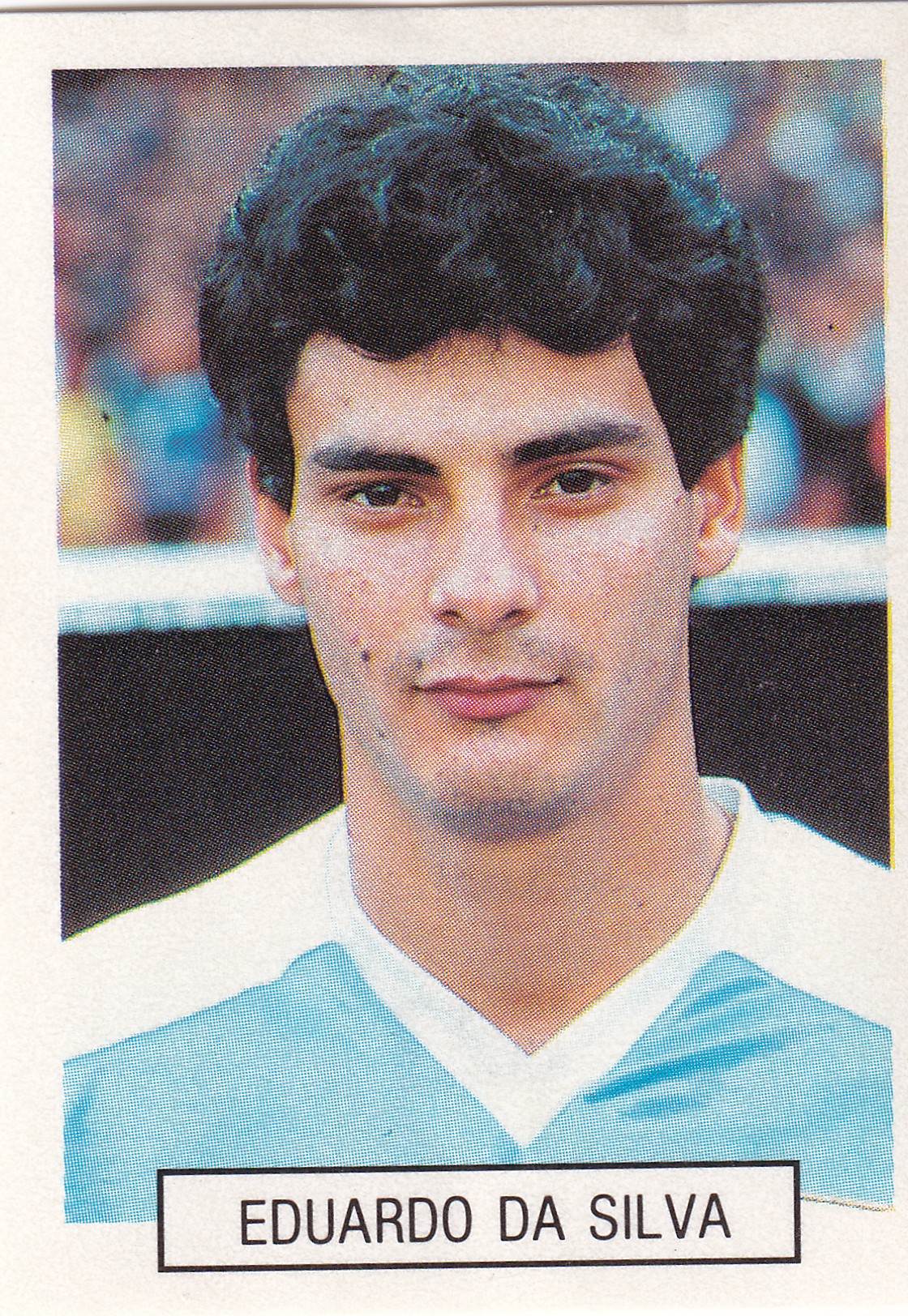 327. EDUARDO DA SILVA - URUGUAY