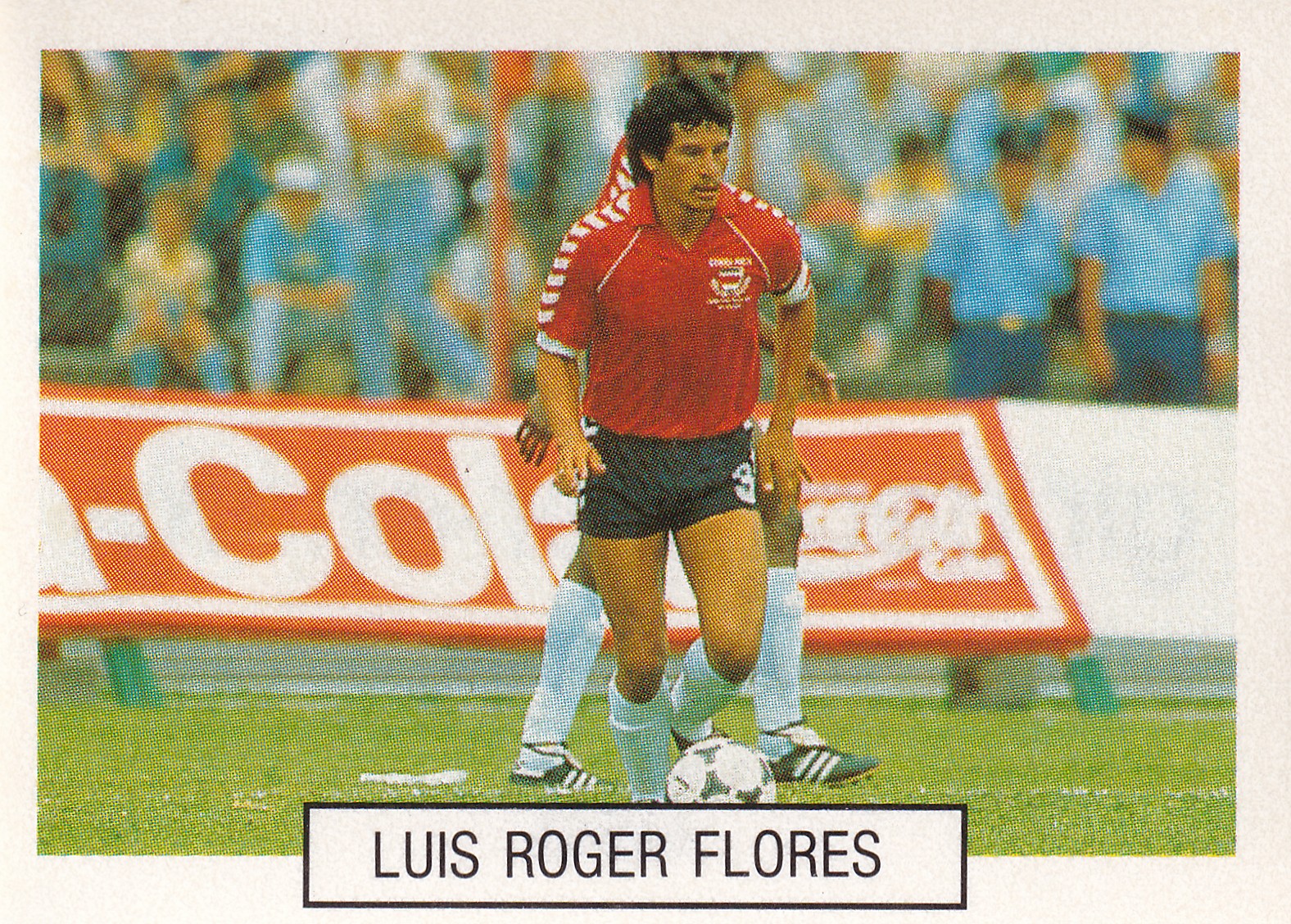 198. LUIS ROGER FLORES - COSTA RICA