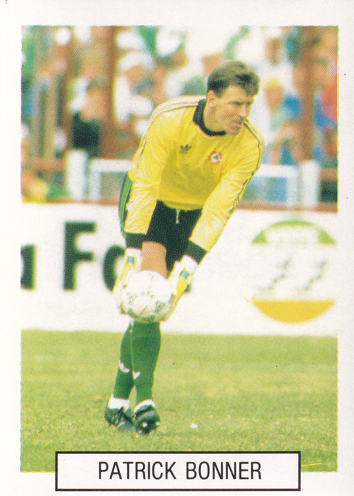 387. PATRICK BONNER - EIRE