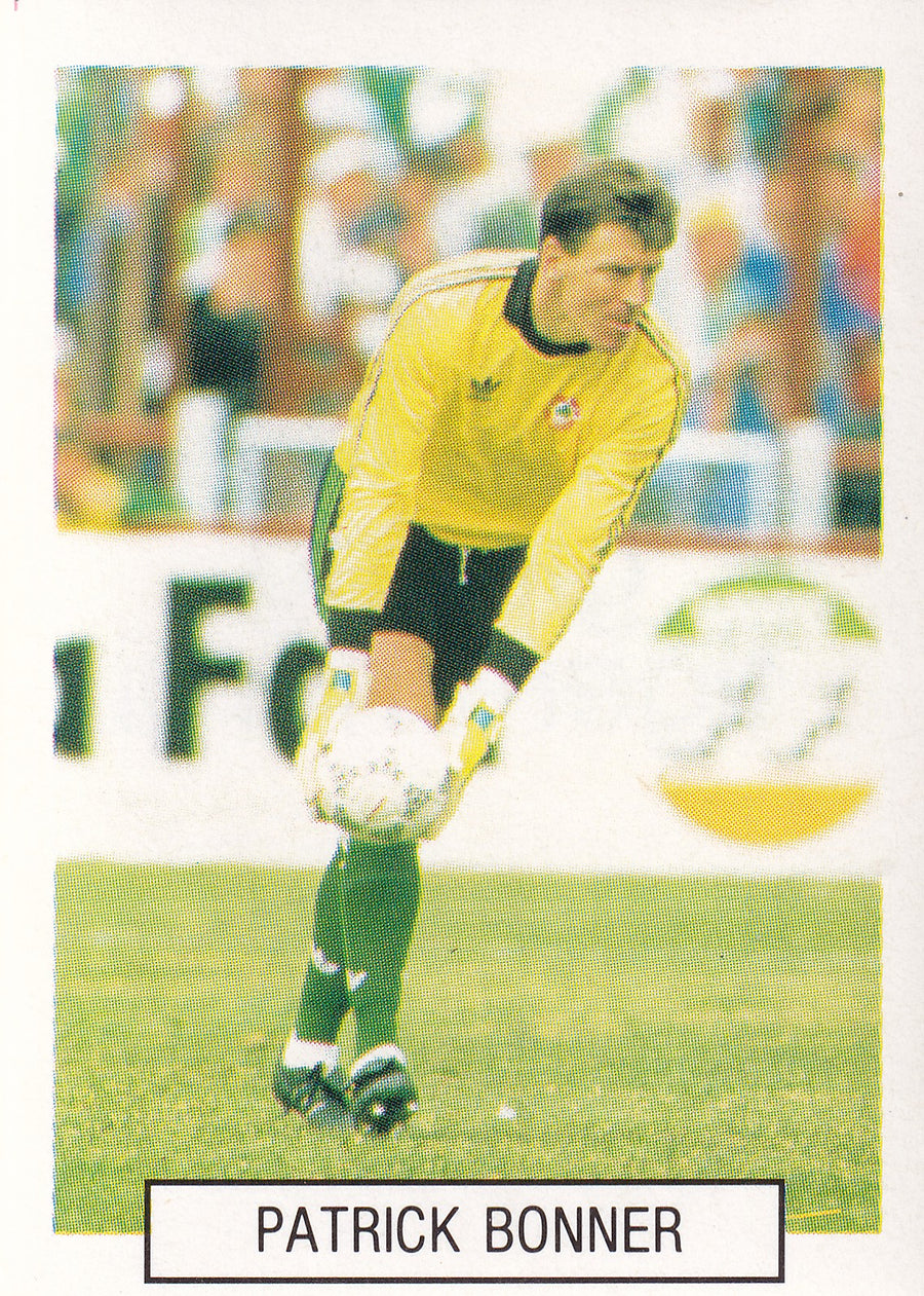 387. PATRICK BONNER - EIRE