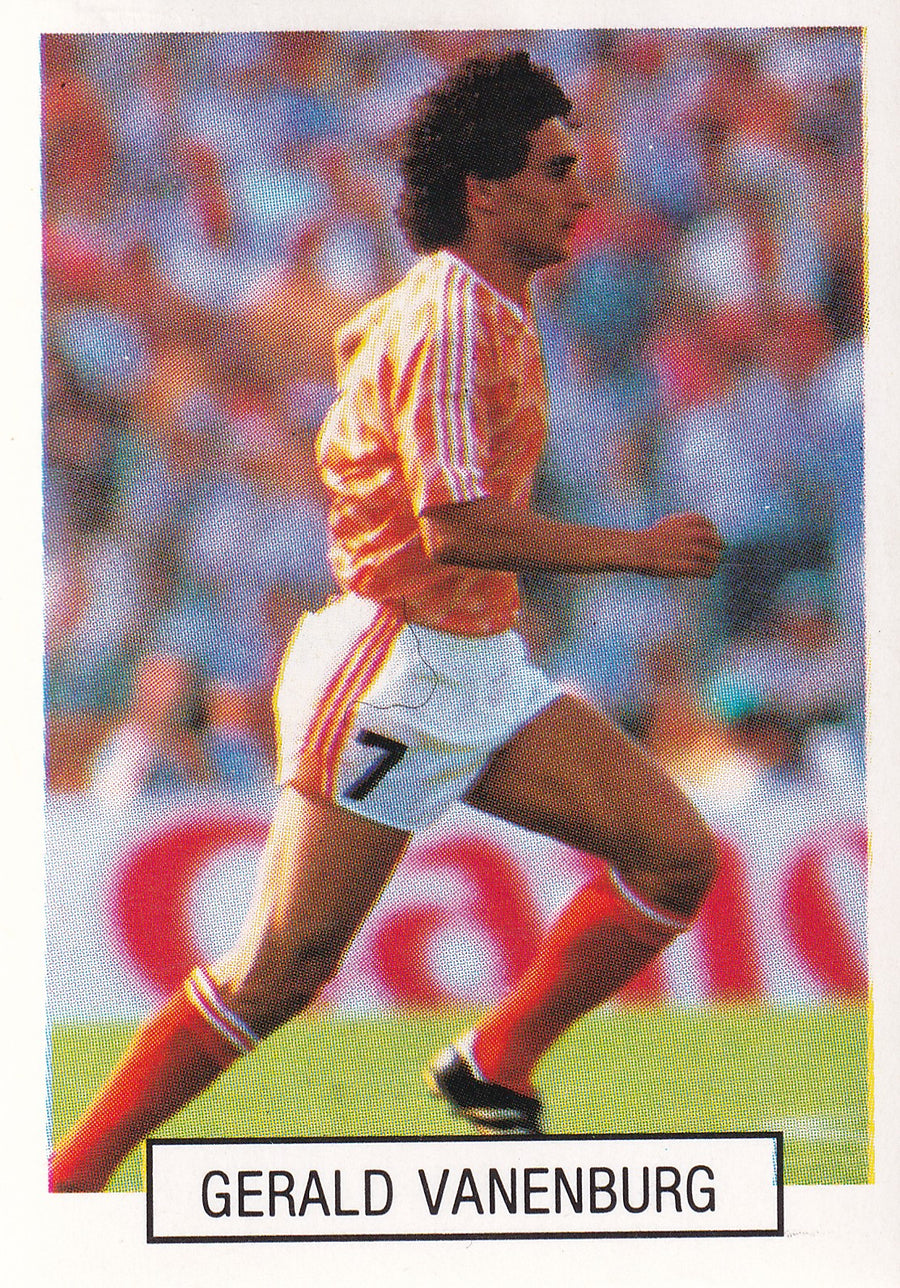 378. GERALD VANEBURG - NEDERLAND