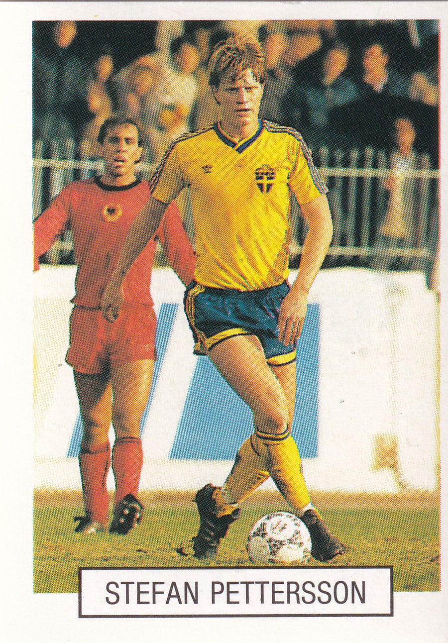 178. STEFAN PETTERSSON - SVERIGE