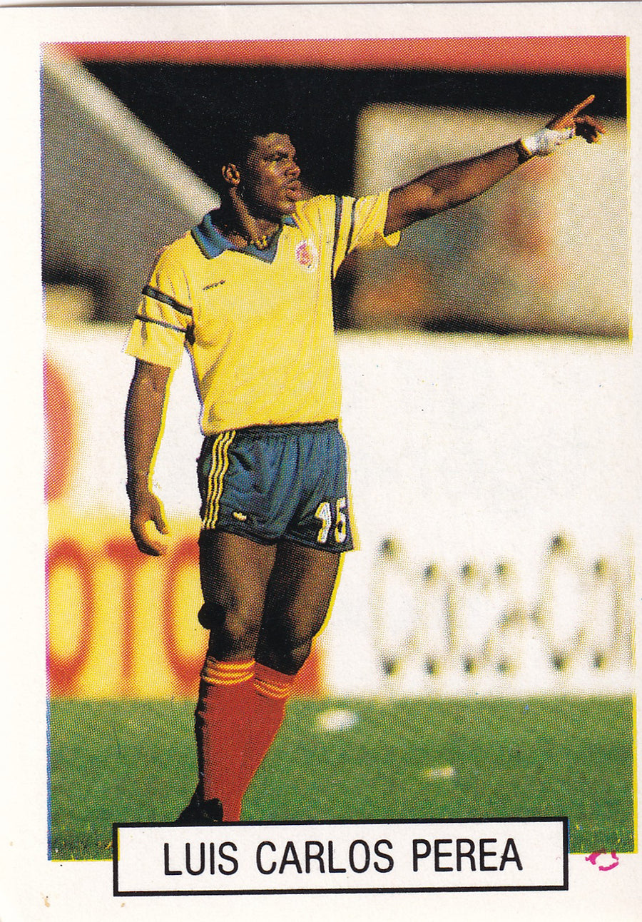 253. LUIS CARLOS PEREA - COLOMBIA