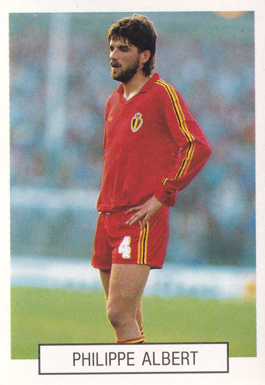 297. PHILIPPE ALBERT - BELGIQUE-BELGIË