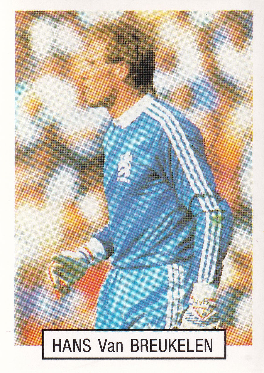 370. HANS VAN BREUKELEN - NEDERLAND