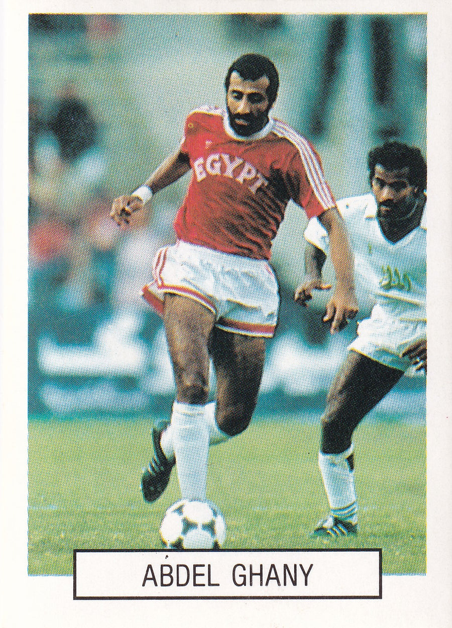 412. ABDEL GHANY - EGYPT