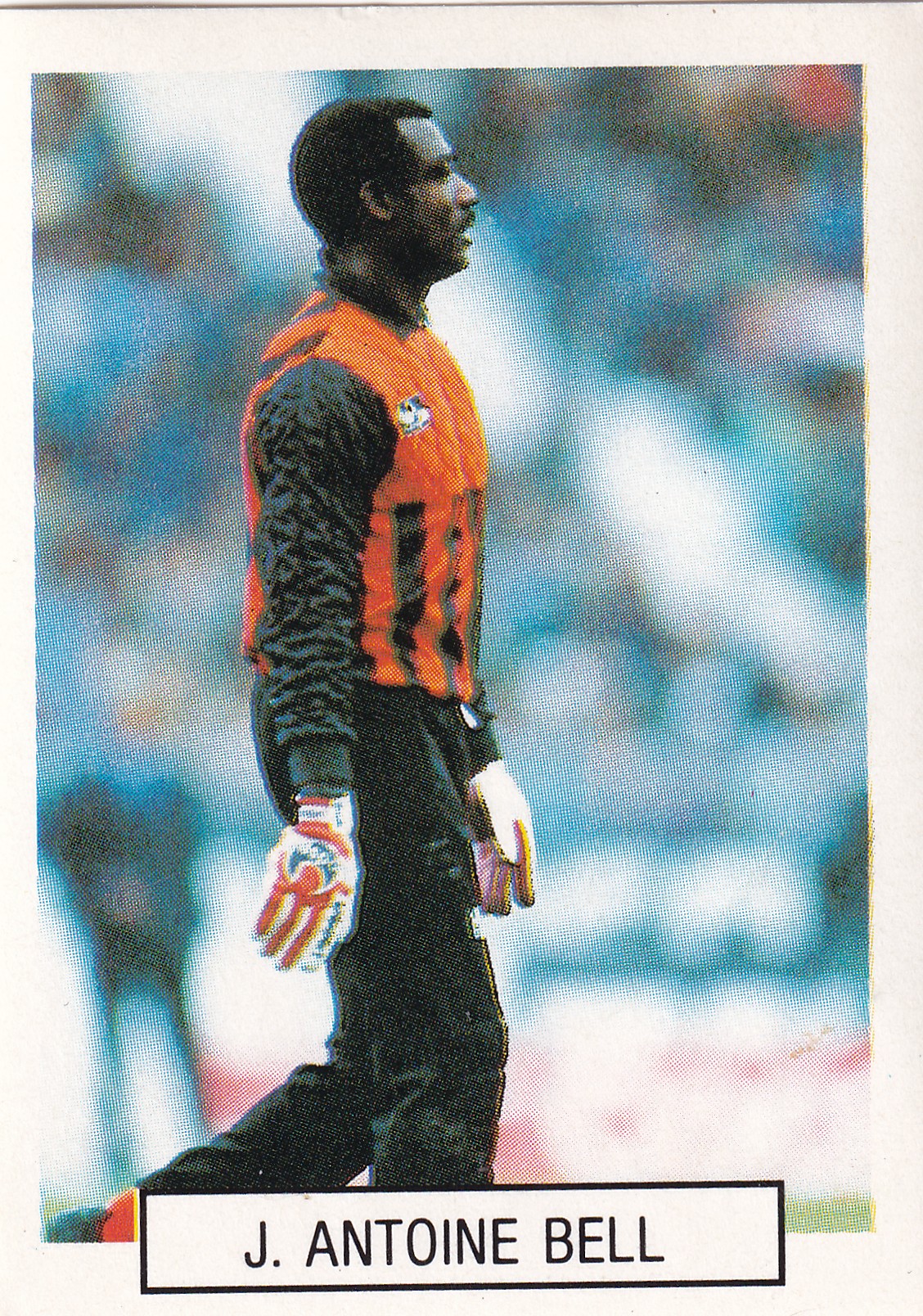 128. J. ANTOINE BELL - CAMEROUN