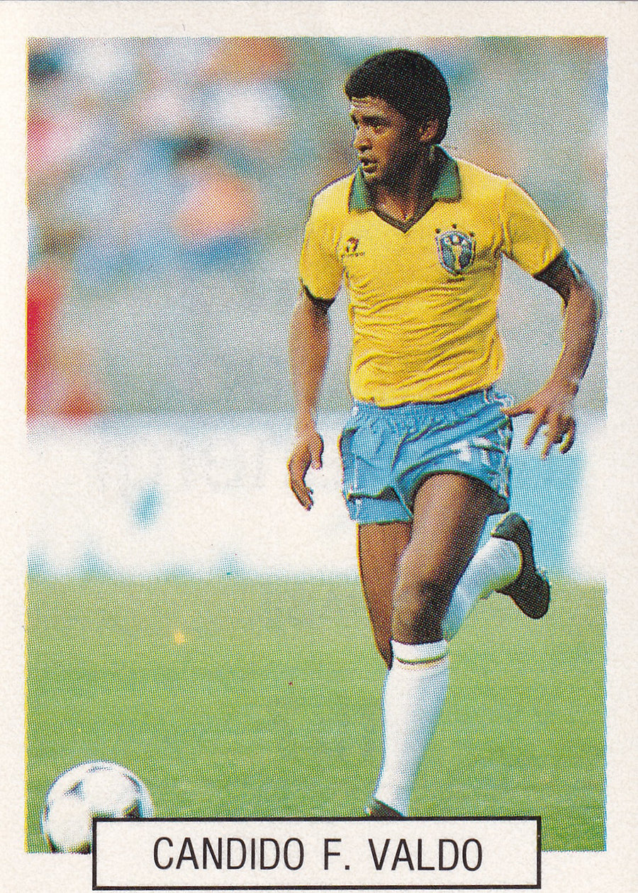 157. CANDIDO F. VALDO - BRASIL