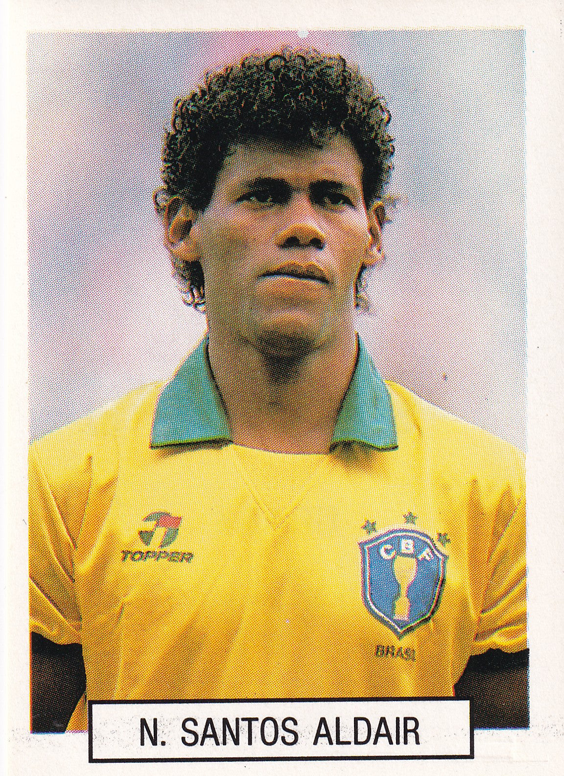 147. N. SANTOS ALDAIR - BRASIL