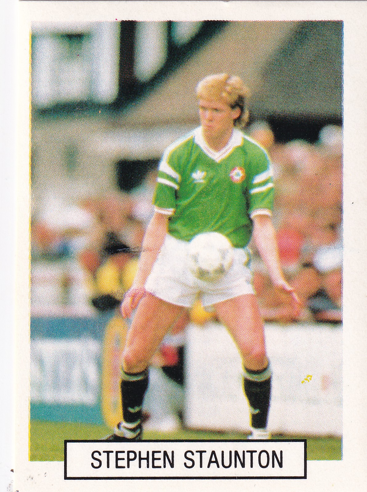 389. STEPHEN STAUNTON - EIRE