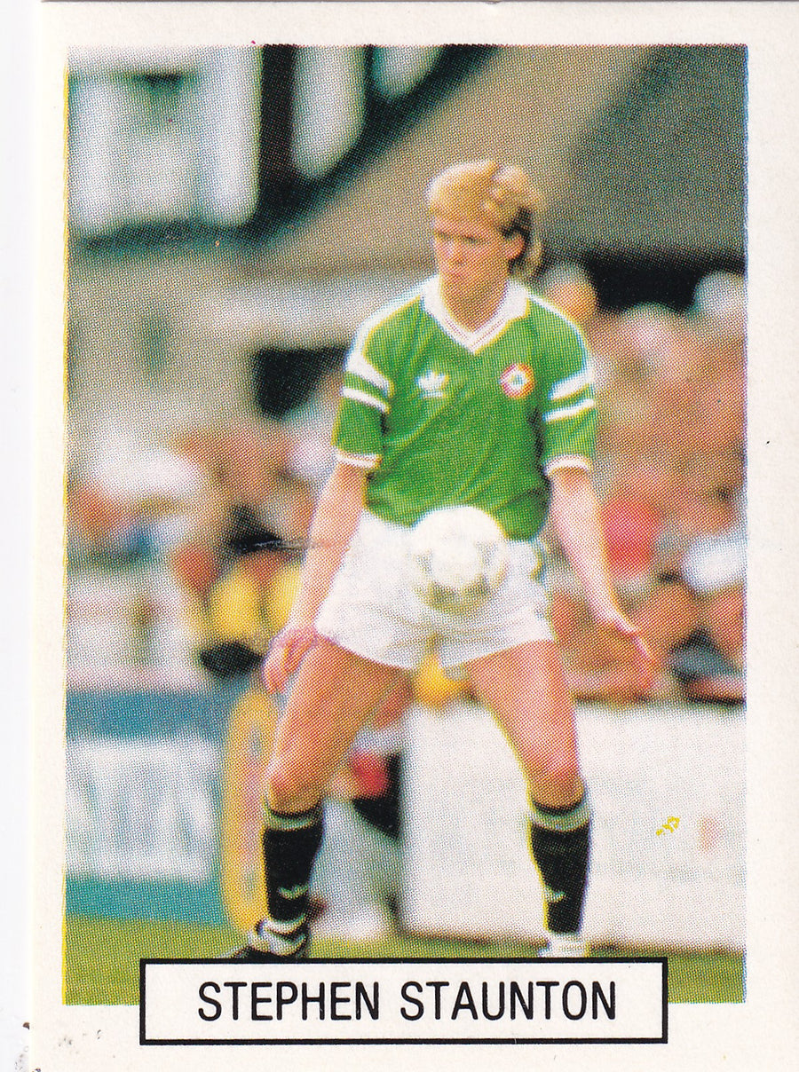 389. STEPHEN STAUNTON - EIRE