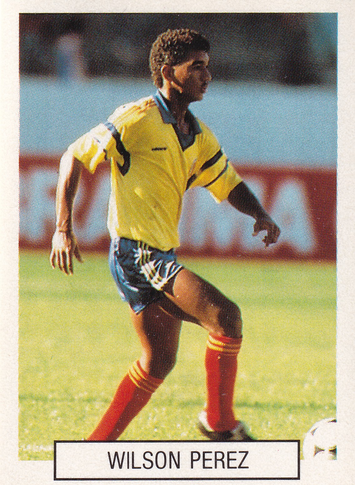 254. WILSON PEREZ - COLOMBIA