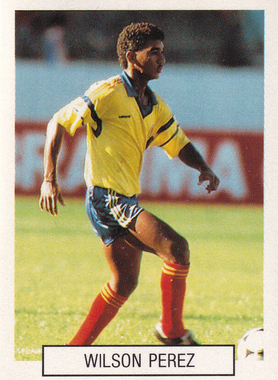 254. WILSON PEREZ - COLOMBIA