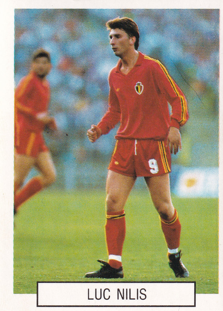 298. LUC NILIS - BELGIQUE-BELGIË