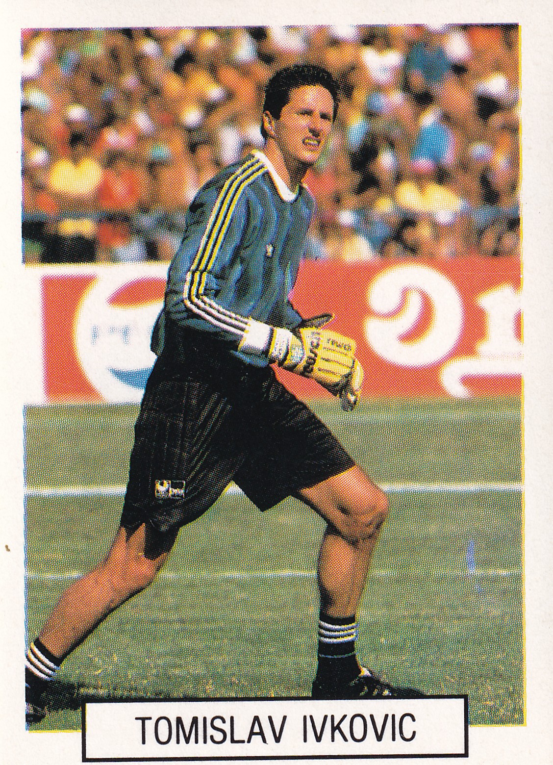 232. TOMISLAV IVKOVIC - JUGOSLAVIJA